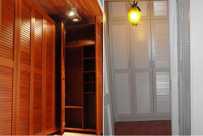 Timber Plantation Shutters are custom-made to fit your window using high-quality basswood.